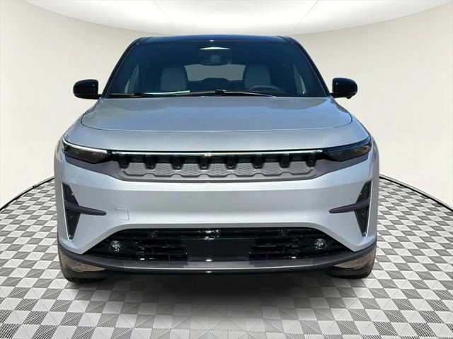 new 2025 Jeep Wagoneer S car, priced at $67,590