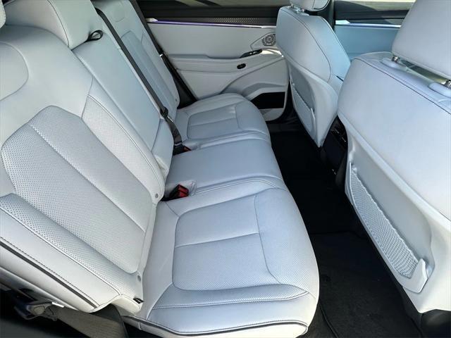 new 2025 Jeep Wagoneer S car, priced at $67,590