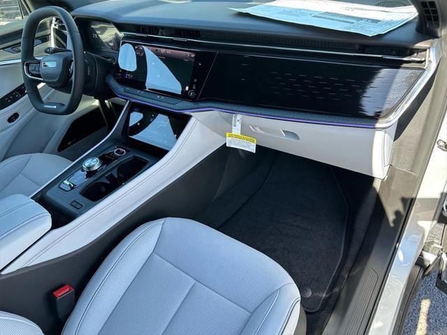 new 2025 Jeep Wagoneer S car, priced at $67,590