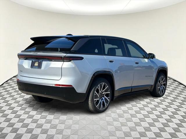 new 2025 Jeep Wagoneer S car, priced at $67,590