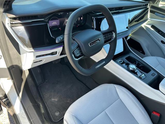 new 2025 Jeep Wagoneer S car, priced at $67,590