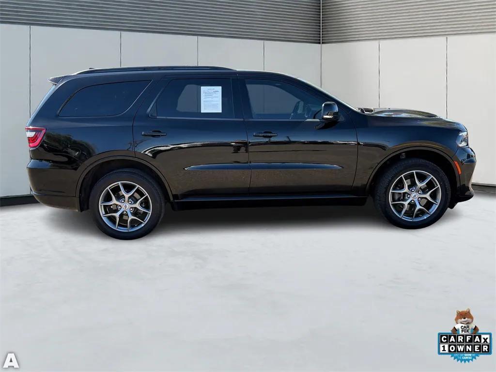 used 2021 Dodge Durango car, priced at $24,824