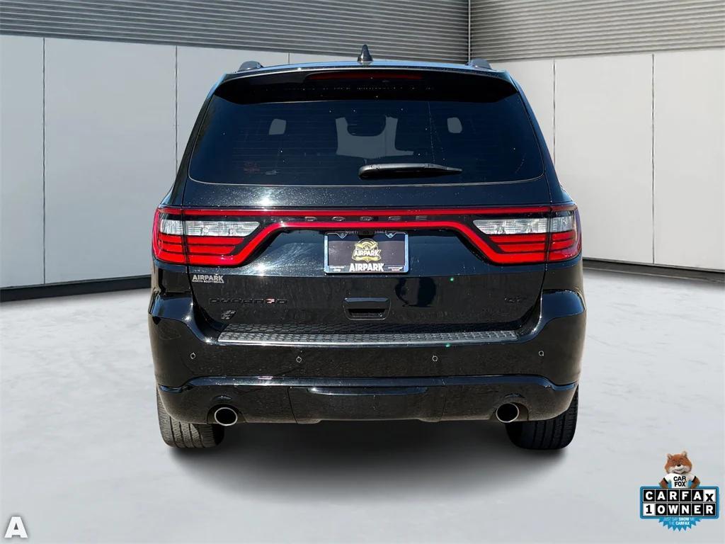 used 2021 Dodge Durango car, priced at $24,824
