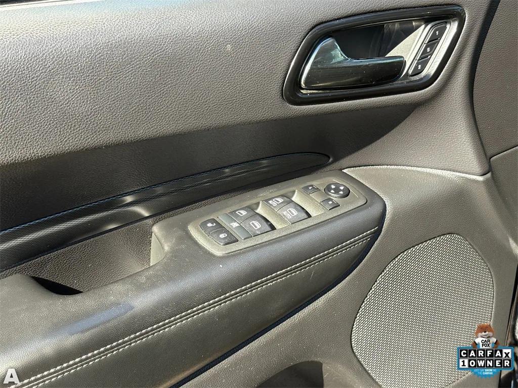 used 2021 Dodge Durango car, priced at $24,824