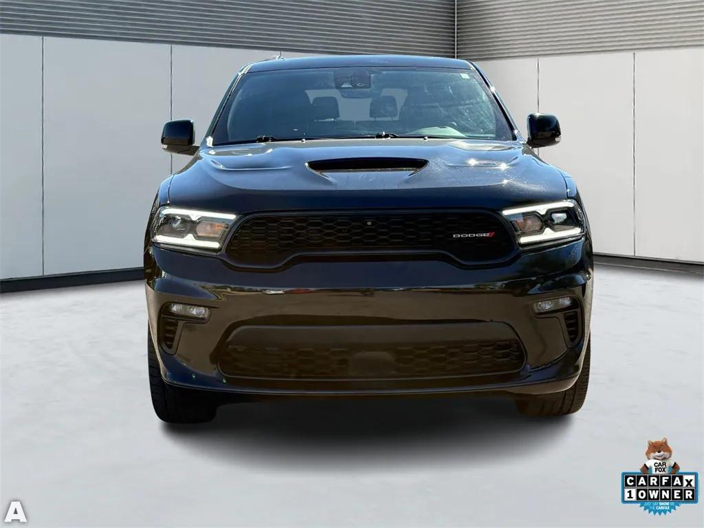 used 2021 Dodge Durango car, priced at $24,824