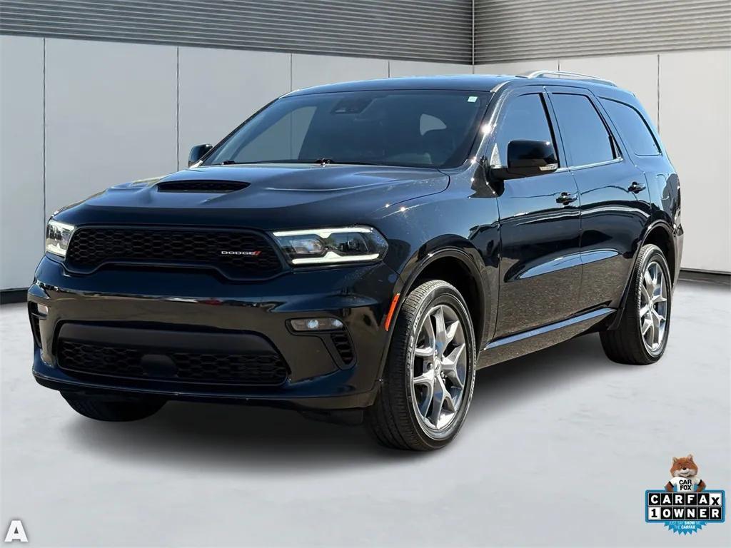 used 2021 Dodge Durango car, priced at $24,824