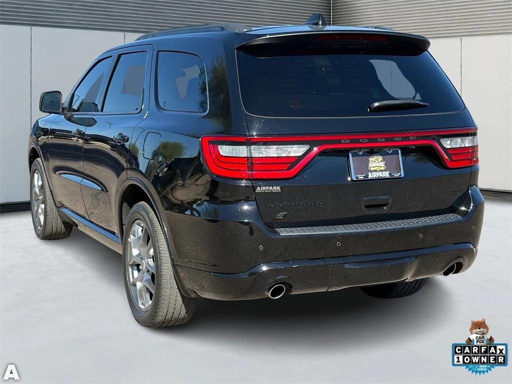 used 2021 Dodge Durango car, priced at $24,824
