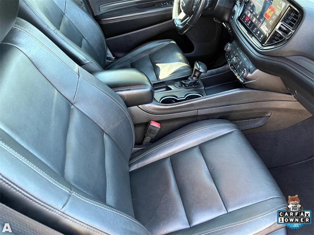 used 2021 Dodge Durango car, priced at $24,824