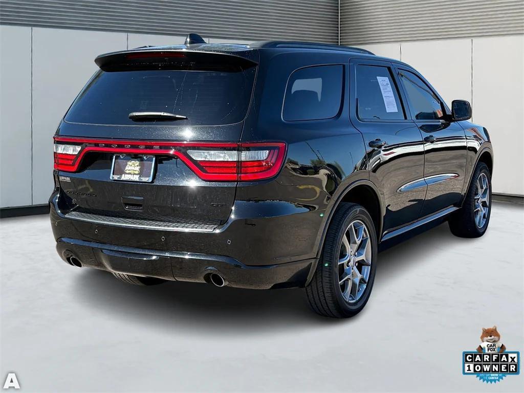 used 2021 Dodge Durango car, priced at $24,824
