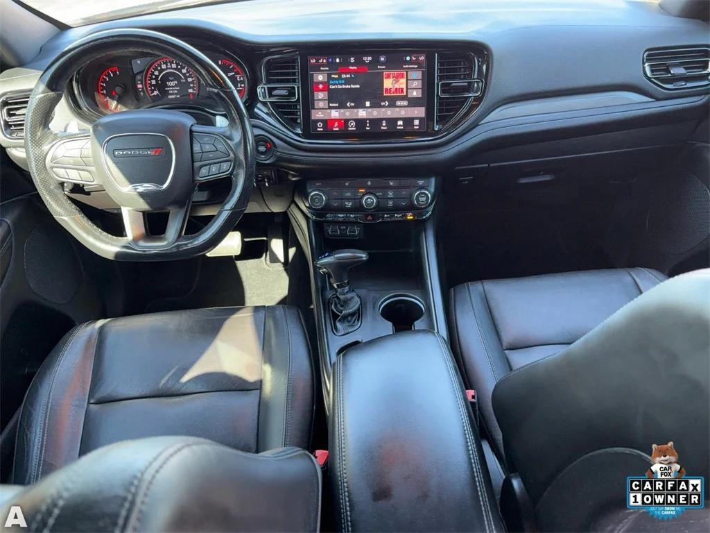 used 2021 Dodge Durango car, priced at $24,824
