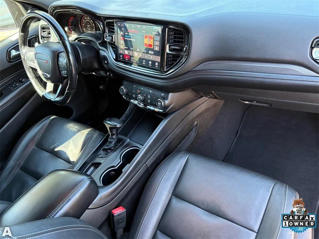 used 2021 Dodge Durango car, priced at $24,824