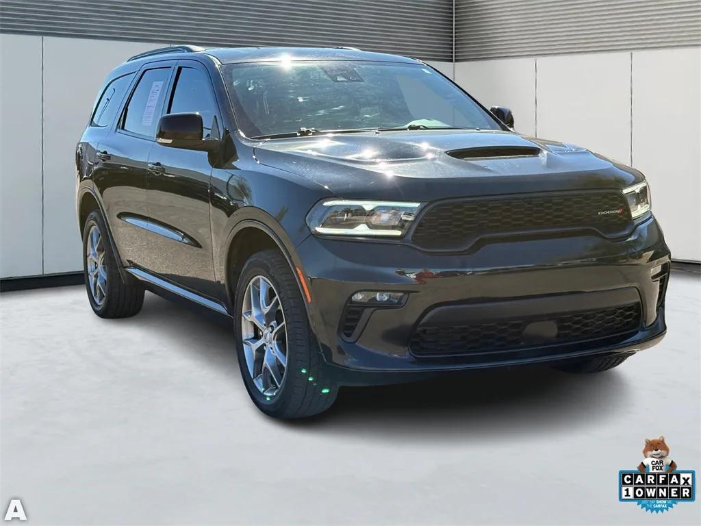 used 2021 Dodge Durango car, priced at $24,824