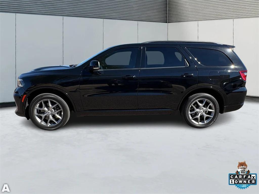 used 2021 Dodge Durango car, priced at $24,824