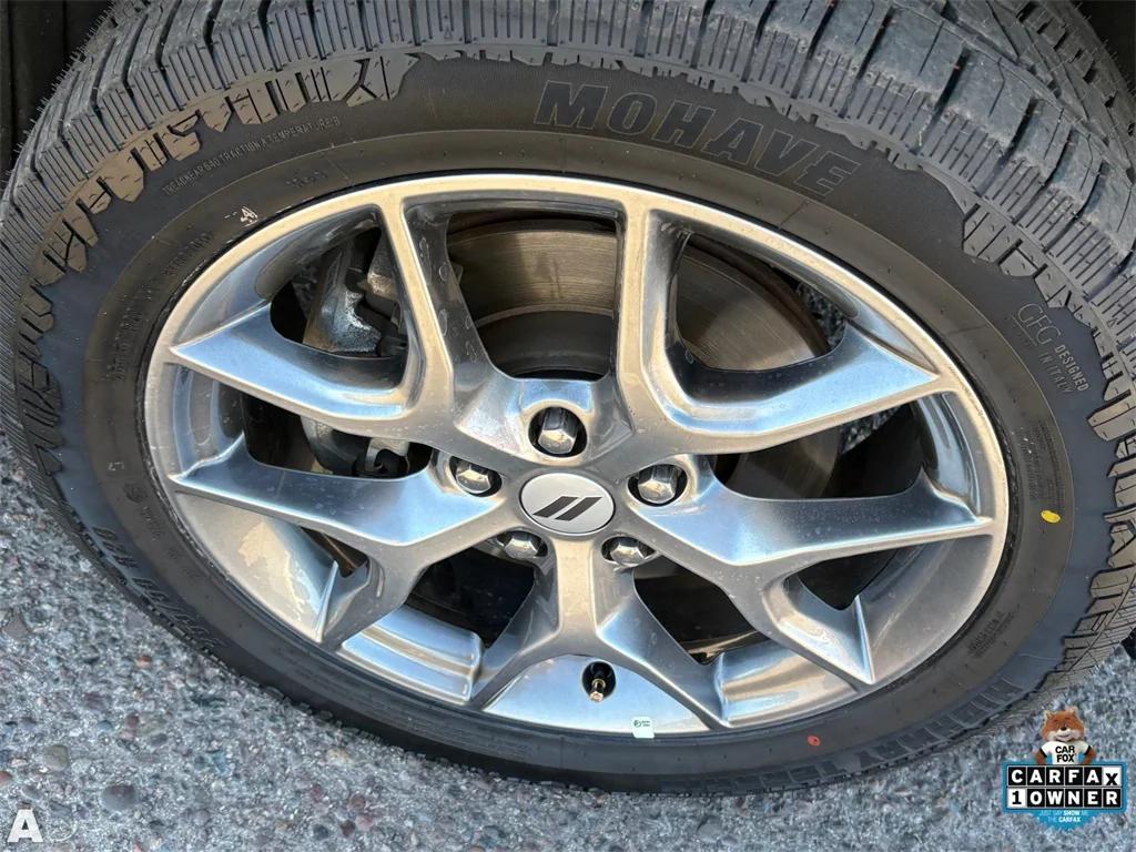 used 2021 Dodge Durango car, priced at $24,824