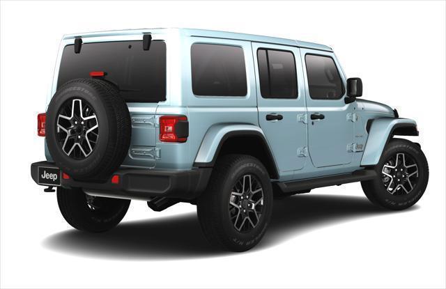 new 2024 Jeep Wrangler car, priced at $50,585