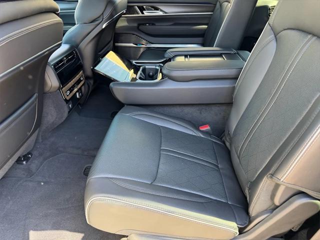 new 2025 Jeep Grand Wagoneer L car, priced at $104,640
