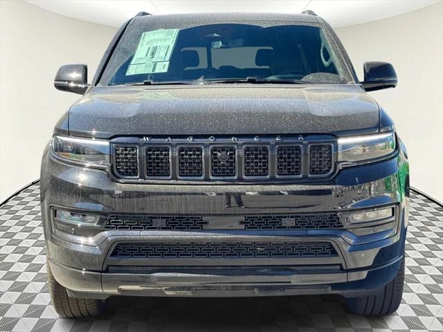 new 2025 Jeep Grand Wagoneer L car, priced at $104,640