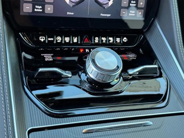new 2025 Jeep Grand Wagoneer L car, priced at $104,640