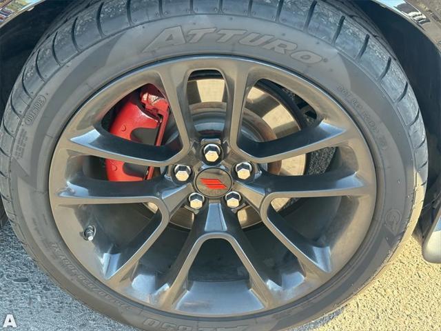 used 2022 Dodge Challenger car, priced at $31,542