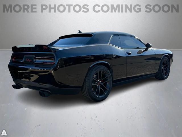 used 2022 Dodge Challenger car, priced at $31,542