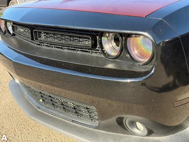 used 2022 Dodge Challenger car, priced at $31,542