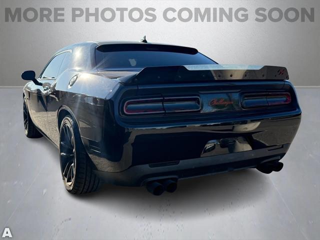 used 2022 Dodge Challenger car, priced at $31,542