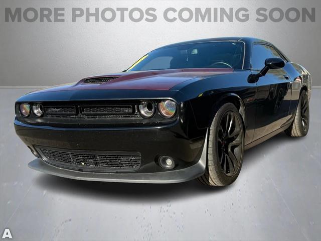 used 2022 Dodge Challenger car, priced at $32,154