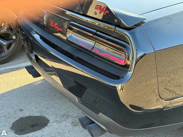 used 2022 Dodge Challenger car, priced at $31,542