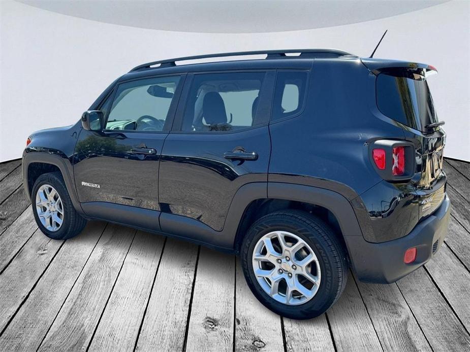 used 2017 Jeep Renegade car, priced at $16,941