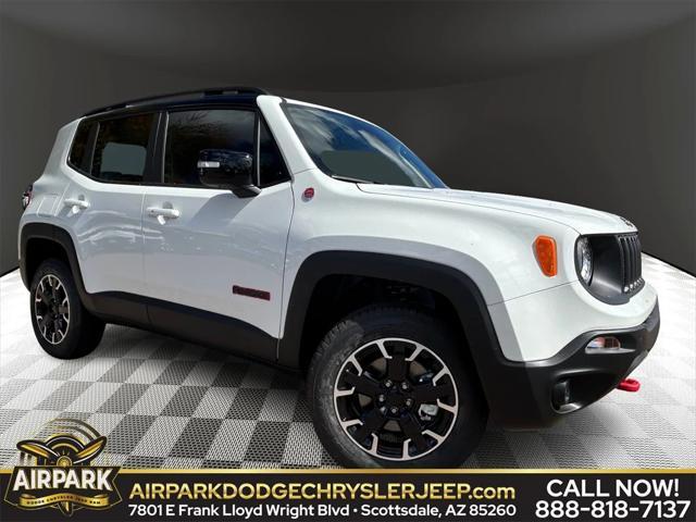 new 2023 Jeep Renegade car, priced at $33,565