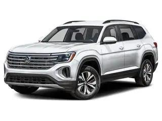 used 2024 Volkswagen Atlas car, priced at $27,809