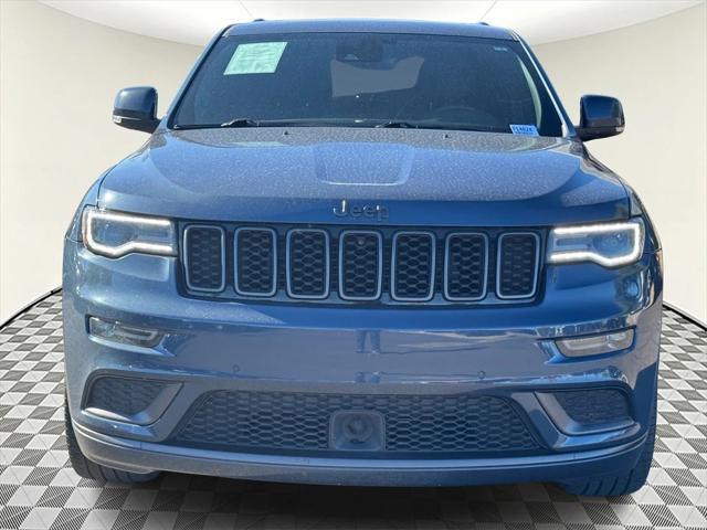 used 2020 Jeep Grand Cherokee car, priced at $28,588