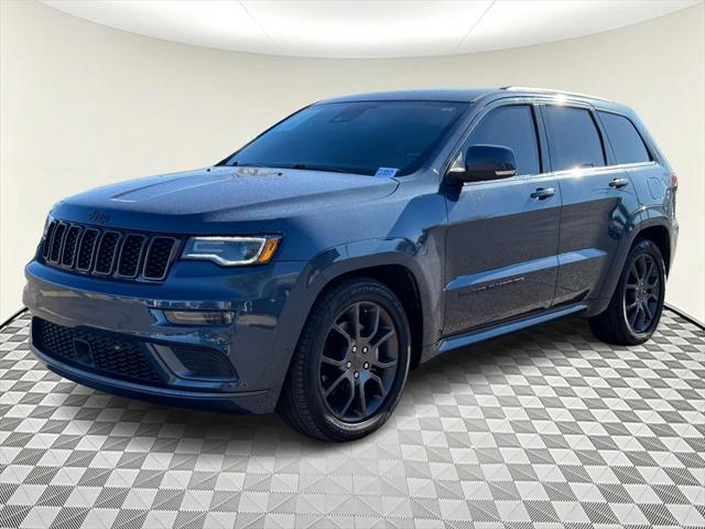 used 2020 Jeep Grand Cherokee car, priced at $28,588