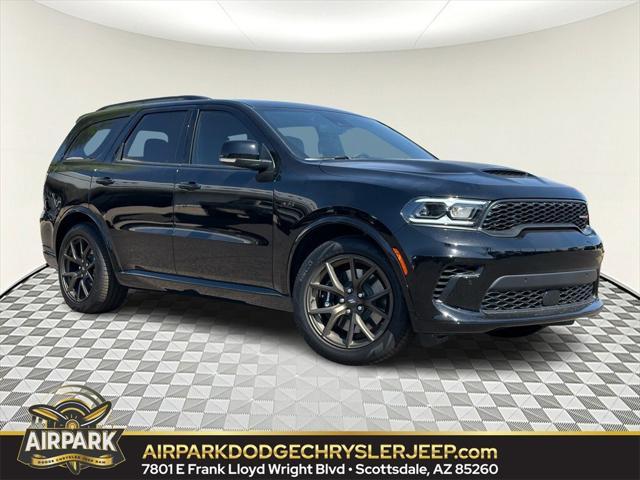 new 2025 Dodge Durango car, priced at $67,565