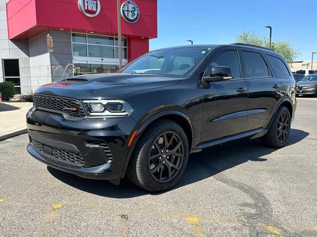 new 2025 Dodge Durango car, priced at $67,565