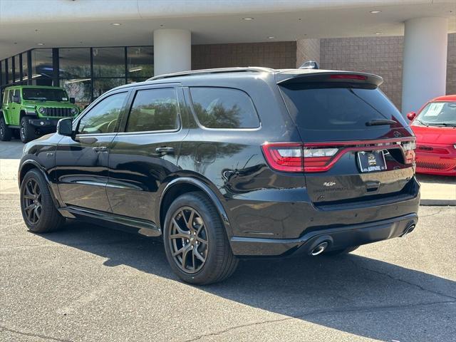 new 2025 Dodge Durango car, priced at $67,565