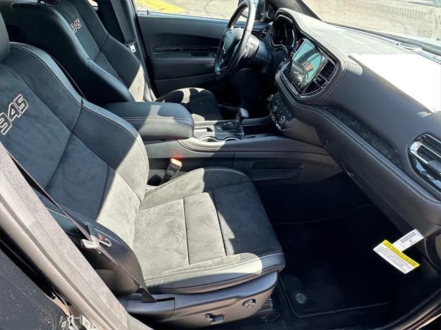 new 2025 Dodge Durango car, priced at $67,565