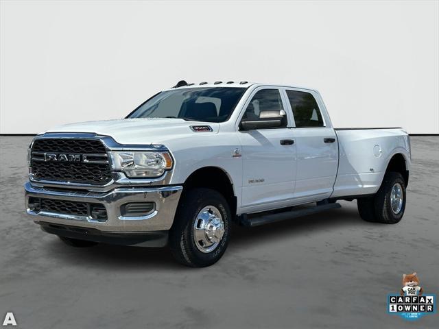 used 2021 Ram 3500 car, priced at $50,999