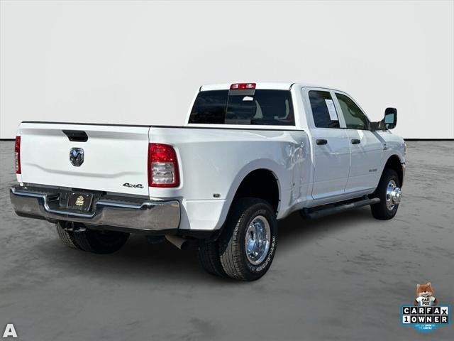 used 2021 Ram 3500 car, priced at $50,999