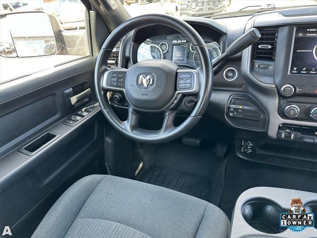 used 2021 Ram 3500 car, priced at $50,999