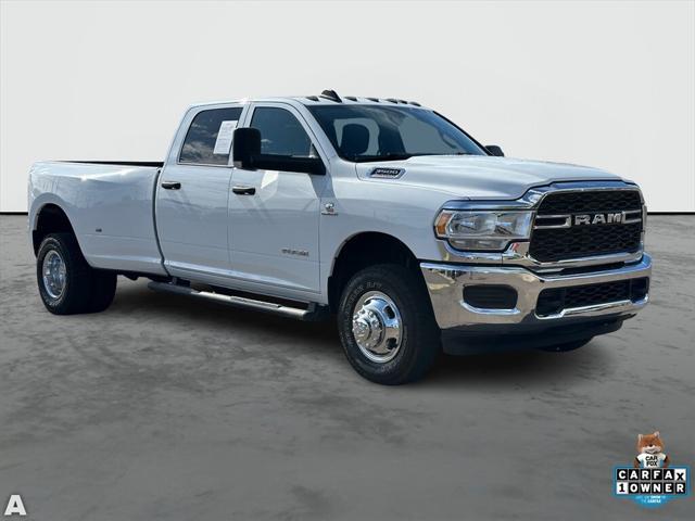 used 2021 Ram 3500 car, priced at $50,999