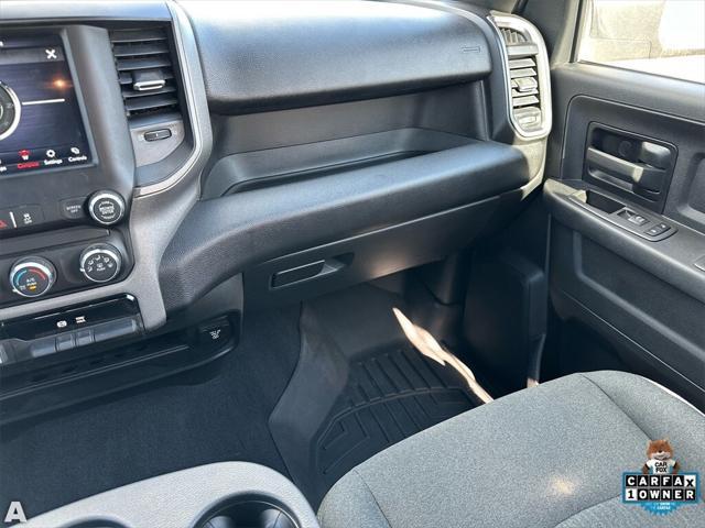 used 2021 Ram 3500 car, priced at $50,999
