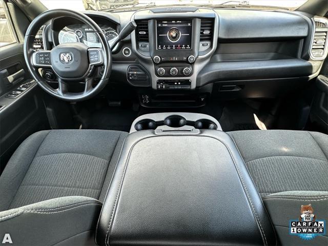 used 2021 Ram 3500 car, priced at $50,999