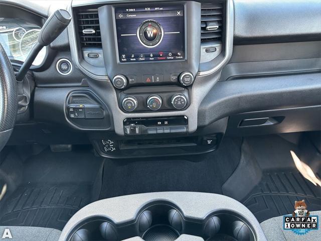 used 2021 Ram 3500 car, priced at $50,999