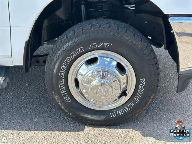 used 2021 Ram 3500 car, priced at $50,999