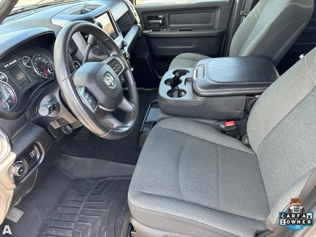 used 2021 Ram 3500 car, priced at $50,999