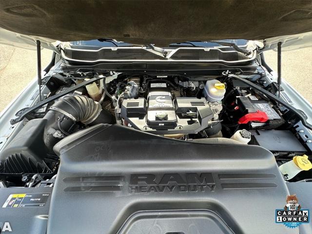 used 2021 Ram 3500 car, priced at $50,999