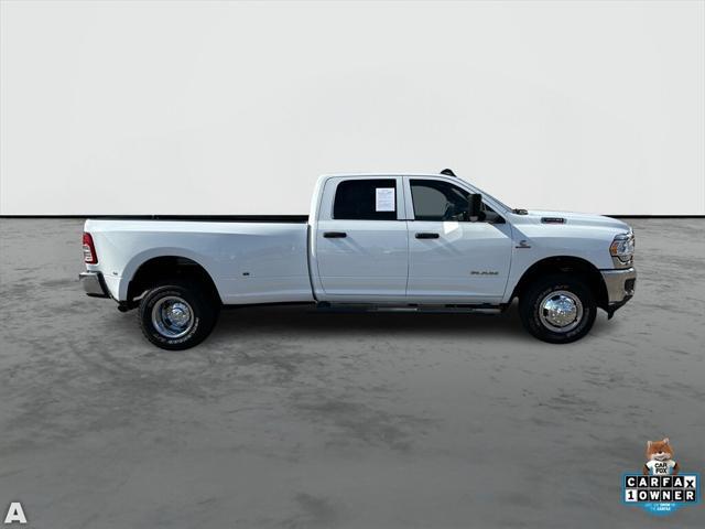 used 2021 Ram 3500 car, priced at $50,999