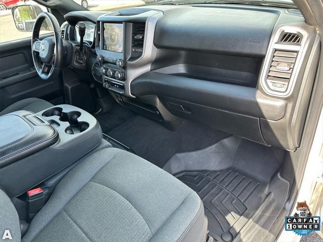 used 2021 Ram 3500 car, priced at $50,999