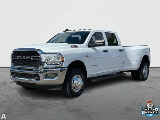 used 2021 Ram 3500 car, priced at $50,999